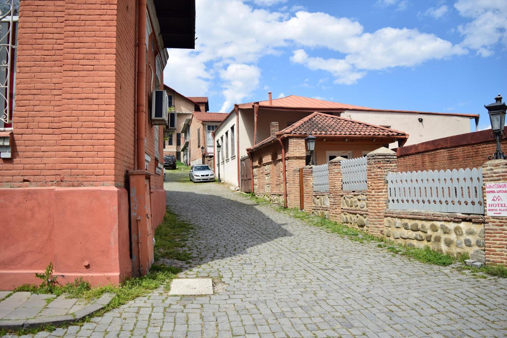 Hotel Rustaveli Alley Sighnaghi Esterno foto